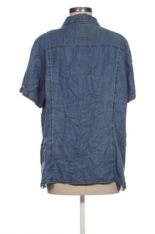 Дамска риза Gerry Weber, Размер XXL, Цвят Син, Цена 31,99 лв.