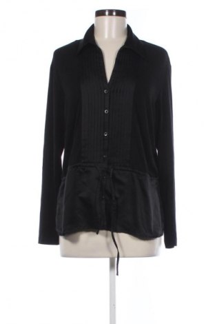 Dámska košeľa  Gerry Weber, Veľkosť L, Farba Čierna, Cena  28,37 €