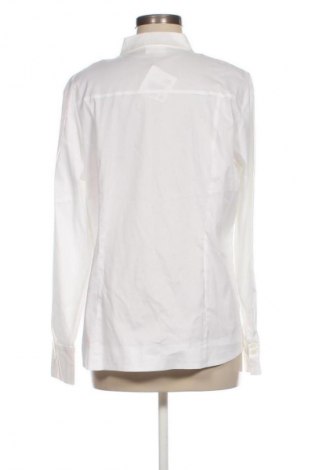 Γυναικείο πουκάμισο Gerry Weber, Μέγεθος XL, Χρώμα Λευκό, Τιμή 29,35 €