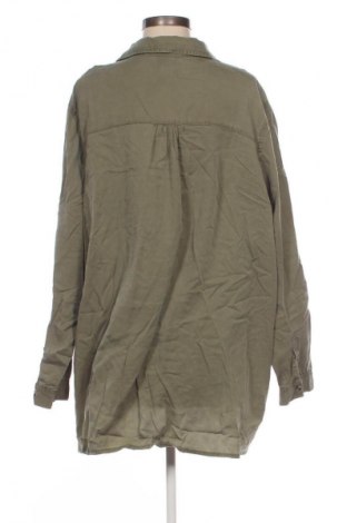 Damenbluse Gina Benotti, Größe 3XL, Farbe Grün, Preis 17,99 €
