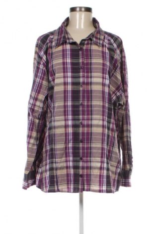 Damenbluse Gina Laura, Größe XXL, Farbe Mehrfarbig, Preis 28,99 €