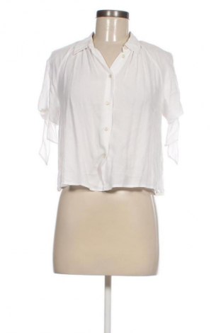 Damenbluse Guess, Größe M, Farbe Weiß, Preis 24,55 €