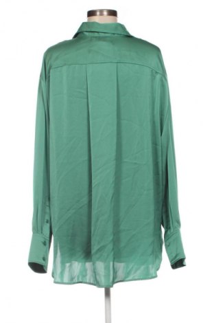 Cămașă de femei H&M, Mărime XL, Culoare Verde, Preț 130,99 Lei