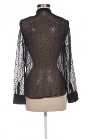 Cămașă de femei H&M, Mărime S, Culoare Negru, Preț 81,99 Lei
