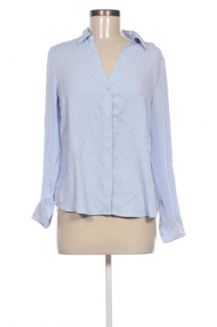 Dámská košile  H&M, Velikost L, Barva Modrá, Cena  169,00 Kč