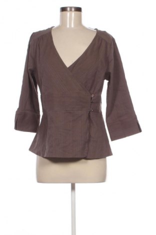 Dámská košile  H&M, Velikost XL, Barva Hnědá, Cena  409,00 Kč