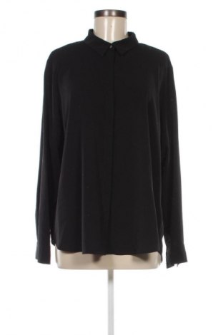 Damenbluse H&M, Größe XXL, Farbe Schwarz, Preis 17,99 €