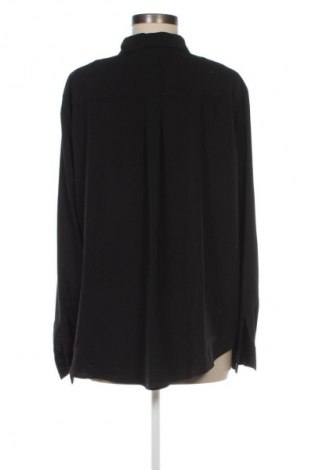 Damenbluse H&M, Größe XXL, Farbe Schwarz, Preis 17,99 €