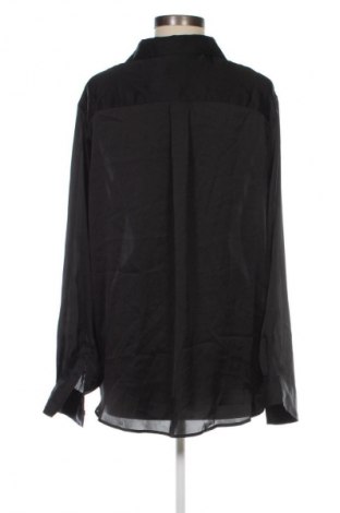 Дамска риза H&M, Размер S, Цвят Черен, Цена 25,99 лв.