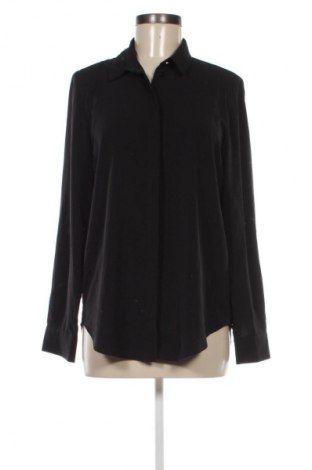 Cămașă de femei H&M, Mărime M, Culoare Negru, Preț 84,99 Lei
