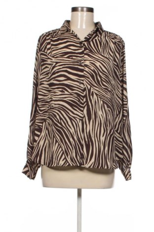 Cămașă de femei H&M, Mărime L, Culoare Multicolor, Preț 84,99 Lei