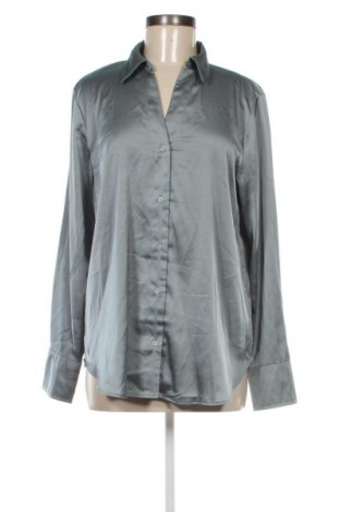 Cămașă de femei H&M, Mărime M, Culoare Verde, Preț 84,99 Lei