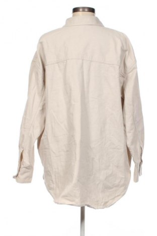Cămașă de femei H&M, Mărime L, Culoare Bej, Preț 84,99 Lei