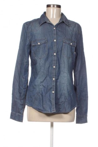 Dámská košile  H&M, Velikost M, Barva Modrá, Cena  179,00 Kč