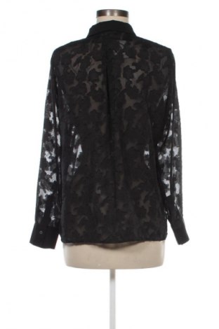 Cămașă de femei H&M, Mărime M, Culoare Negru, Preț 38,99 Lei