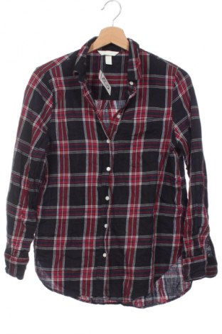 Дамска риза H&M, Размер XS, Цвят Многоцветен, Цена 25,99 лв.