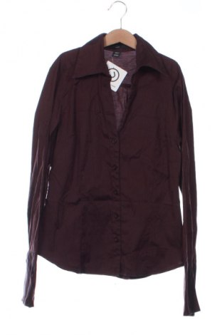 Dámska košeľa  H&M, Veľkosť XS, Farba Červená, Cena  5,95 €