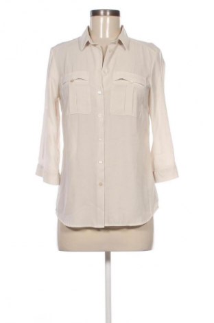 Cămașă de femei H&M, Mărime S, Culoare Bej, Preț 84,99 Lei