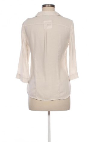 Cămașă de femei H&M, Mărime S, Culoare Bej, Preț 84,99 Lei