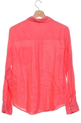 Damska koszula H&M, Rozmiar XS, Kolor Czerwony, Cena 37,99 zł