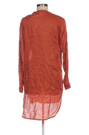 Γυναικείο πουκάμισο H&M, Μέγεθος L, Χρώμα Καφέ, Τιμή 13,00 €