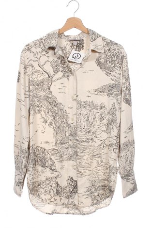 Cămașă de femei H&M, Mărime XS, Culoare Multicolor, Preț 84,99 Lei