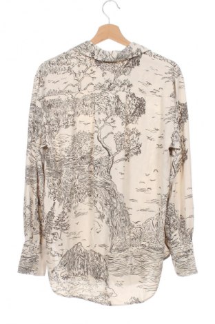 Cămașă de femei H&M, Mărime XS, Culoare Multicolor, Preț 84,99 Lei