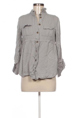 Dámska košeľa  H&M, Veľkosť S, Farba Sivá, Cena  5,95 €