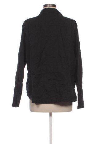 Damenbluse H&M, Größe 3XL, Farbe Schwarz, Preis 7,99 €