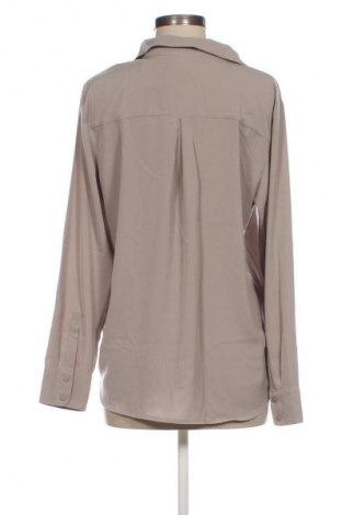 Γυναικείο πουκάμισο H&M, Μέγεθος XL, Χρώμα Γκρί, Τιμή 9,85 €