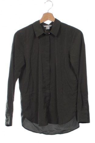 Dámská košile  H&M, Velikost XS, Barva Zelená, Cena  169,00 Kč