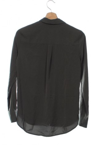 Dámská košile  H&M, Velikost XS, Barva Zelená, Cena  169,00 Kč