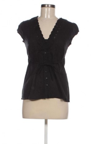 Dámská košile  H&M, Velikost S, Barva Černá, Cena  314,00 Kč