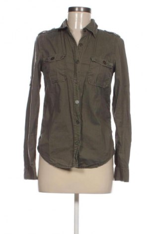 Dámská košile  H&M, Velikost M, Barva Zelená, Cena  335,00 Kč