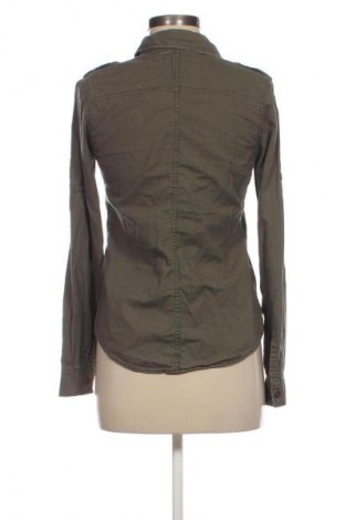Dámská košile  H&M, Velikost M, Barva Zelená, Cena  335,00 Kč