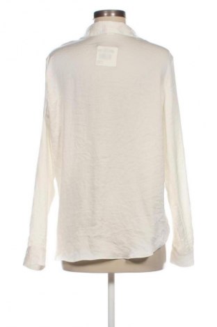 Cămașă de femei H&M, Mărime XL, Culoare Ecru, Preț 72,49 Lei