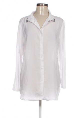 Damenbluse H&M, Größe M, Farbe Weiß, Preis € 12,70