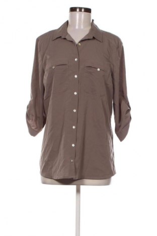 Damenbluse H&M, Größe L, Farbe Braun, Preis 17,99 €
