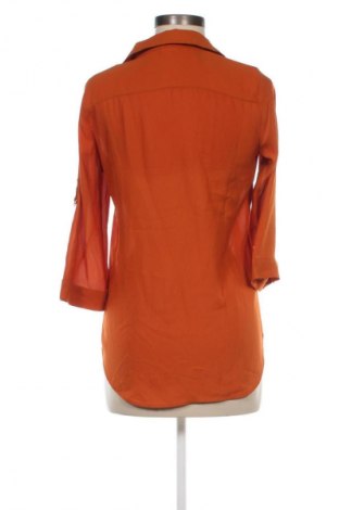 Damska koszula H&M, Rozmiar S, Kolor Pomarańczowy, Cena 81,99 zł