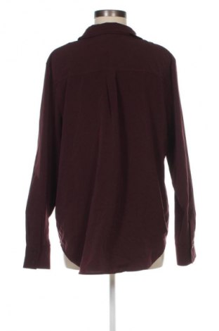 Damenbluse H&M, Größe XL, Farbe Rot, Preis € 17,99