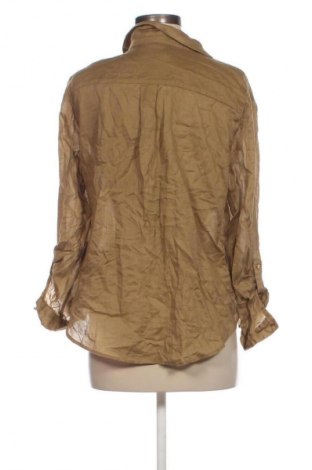 Cămașă de femei H&M, Mărime L, Culoare Verde, Preț 84,99 Lei