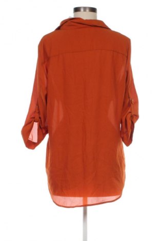 Dámska košeľa  H&M, Veľkosť XL, Farba Oranžová, Cena  14,95 €
