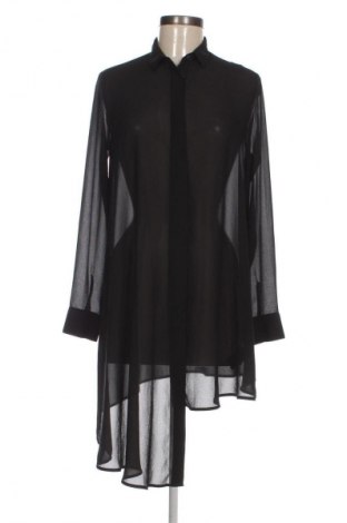 Γυναικείο πουκάμισο H&M, Μέγεθος S, Χρώμα Μαύρο, Τιμή 12,79 €