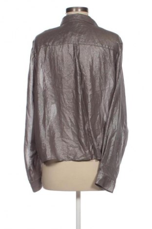 Γυναικείο πουκάμισο H&M, Μέγεθος XL, Χρώμα Πράσινο, Τιμή 12,79 €