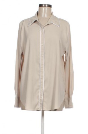 Dámska košeľa  H&M, Veľkosť L, Farba Kremová, Cena  12,79 €
