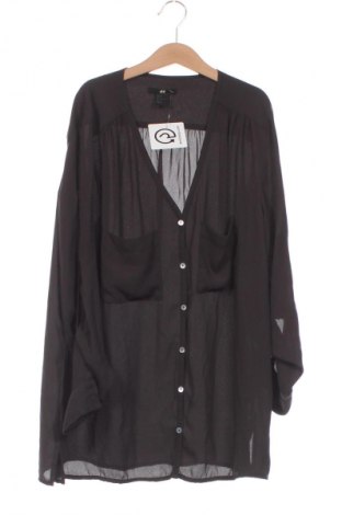 Damenbluse H&M, Größe XS, Farbe Schwarz, Preis 17,99 €
