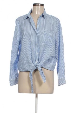 Γυναικείο πουκάμισο H&M, Μέγεθος L, Χρώμα Πολύχρωμο, Τιμή 15,99 €