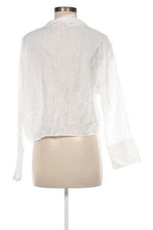 Cămașă de femei H&M, Mărime L, Culoare Alb, Preț 84,99 Lei