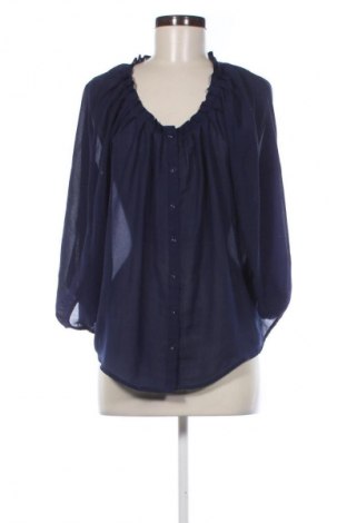 Dámská košile  H&M, Velikost M, Barva Modrá, Cena  316,00 Kč