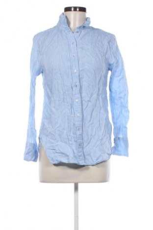 Dámska košeľa  H&M, Veľkosť S, Farba Modrá, Cena  13,22 €